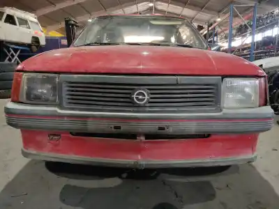 Утилизация автомобиля opel corsa a city года 1989 питание 15d4ec1