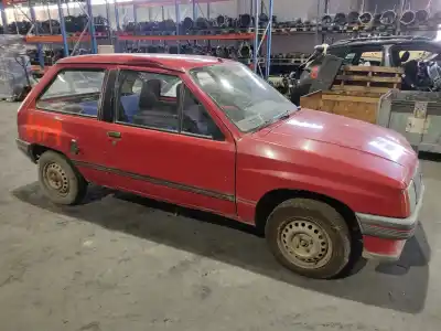 Утилизация автомобиля opel corsa a city года 1989 питание 15d4ec1