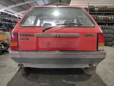 Утилизация автомобиля opel corsa a city года 1989 питание 15d4ec1