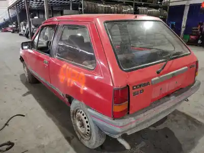 Утилизация автомобиля opel corsa a city года 1989 питание 15d4ec1