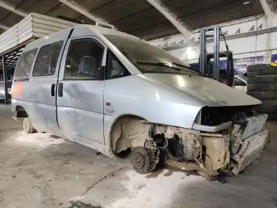 Veicolo di demolizione citroen jumpy (u6u_) 1.9 td dell'anno 1999 alimentato dhxxud9tfbtf