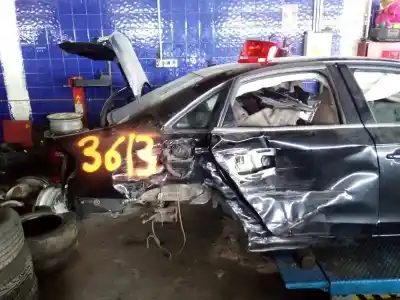 Veículo de Sucata audi a4 b8 (8k2) 2.0 tdi do ano 2008 alimentado cag