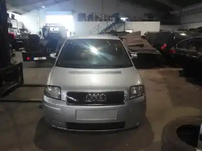 Veículo de Sucata audi a2 (8z0) 1.4 do ano 2001 alimentado aua
