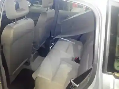 Veículo de Sucata audi a2 (8z0) 1.4 do ano 2001 alimentado aua