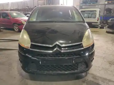 Scrapping Vehicle CITROEN C4 PICASSO I MONOSPACE (UD_) 1.6 HDI of the year 2008 powered 9HZ