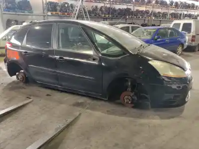 Scrapping Vehicle citroen c4 picasso i monospace (ud_) 1.6 hdi of the year 2008 powered 9hz