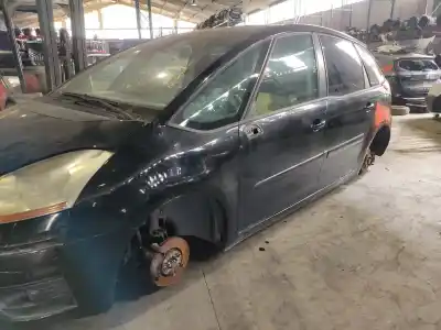 Scrapping Vehicle citroen c4 picasso i monospace (ud_) 1.6 hdi of the year 2008 powered 9hz