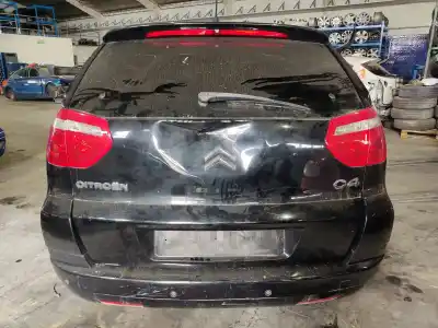 Scrapping Vehicle citroen c4 picasso i monospace (ud_) 1.6 hdi of the year 2008 powered 9hz
