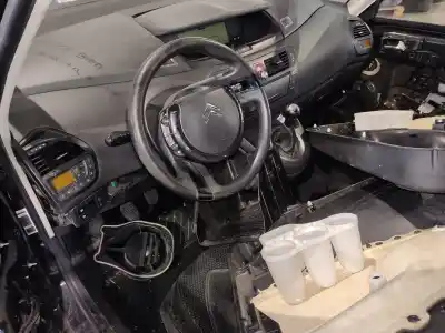 Scrapping Vehicle citroen c4 picasso i monospace (ud_) 1.6 hdi of the year 2008 powered 9hz