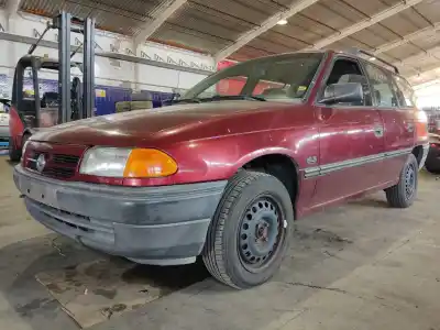 Scrapping Vehicle opel astra f caravan cd of the year 1993 powered c16se