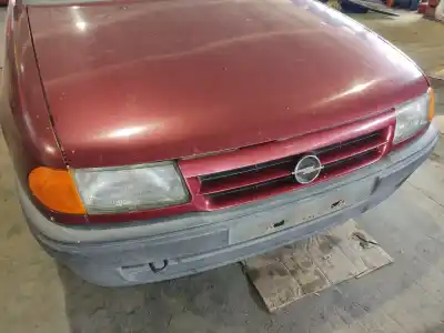 Scrapping Vehicle opel astra f caravan cd of the year 1993 powered c16se