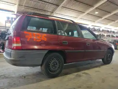 Scrapping Vehicle opel astra f caravan cd of the year 1993 powered c16se