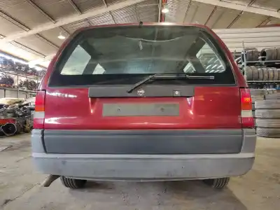 Scrapping Vehicle opel astra f caravan cd of the year 1993 powered c16se