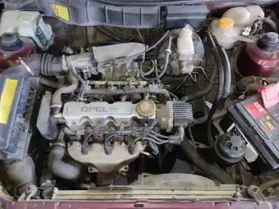 Scrapping Vehicle opel astra f caravan cd of the year 1993 powered c16se