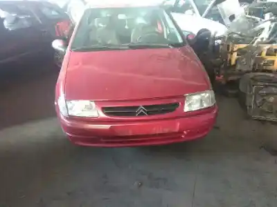 Veículo de Sucata citroen saxo 1.5 diesel do ano 1999 alimentado vjz