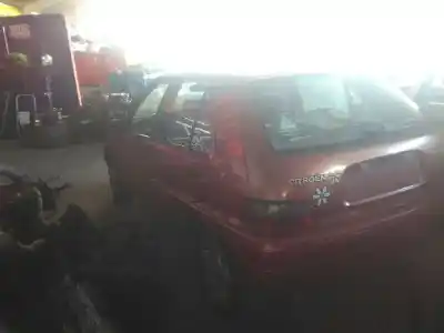 Veículo de Sucata citroen saxo 1.5 diesel do ano 1999 alimentado vjz