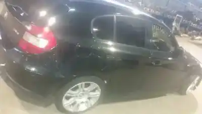 Sloopvoertuig bmw serie 1 berlina (e81/e87) 118d van het jaar 2006 aangedreven m47t2