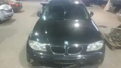 Scrapping Vehicle BMW SERIE 1 BERLINA (E81/E87) 118d of the year 2006 powered M47T2