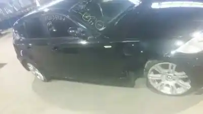 Sloopvoertuig bmw serie 1 berlina (e81/e87) 118d van het jaar 2006 aangedreven m47t2