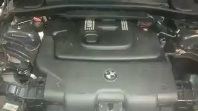 Sloopvoertuig bmw serie 1 berlina (e81/e87) 118d van het jaar 2006 aangedreven m47t2