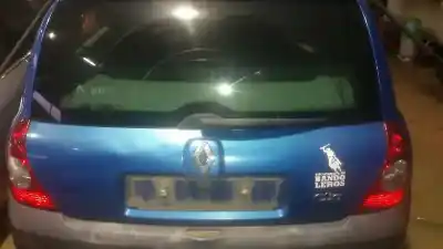 Здавання транспортного засобу RENAULT CLIO II FASE II (B/CB0) 1.5 dCi Diesel року 2003 потужний K9K B7