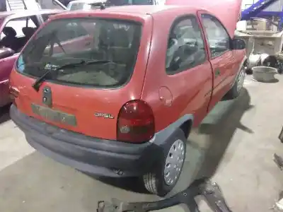 Veículo de Sucata OPEL CORSA B Swing do ano 1994 alimentado 15D4EC1