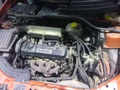 Veículo de Sucata opel corsa b swing do ano 1994 alimentado 15d4ec1
