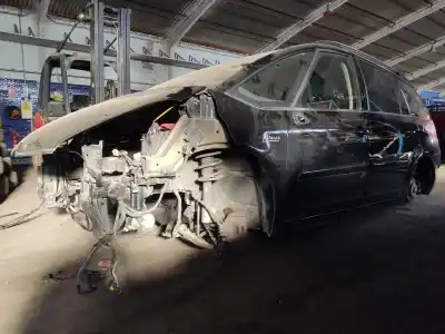 Veículo de Sucata citroen c4 picasso exclusive do ano 2008 alimentado rhr