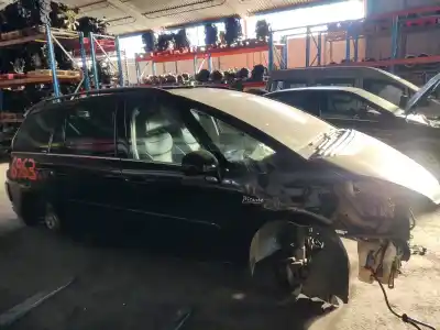 Veículo de Sucata citroen c4 picasso exclusive do ano 2008 alimentado rhr