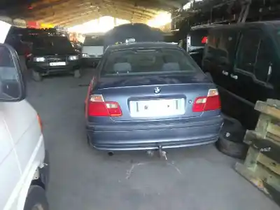 Veículo de Sucata bmw serie 3 berlina (e46) 318i do ano 2002 alimentado 19 4 e 1