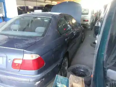 Veículo de Sucata bmw serie 3 berlina (e46) 318i do ano 2002 alimentado 19 4 e 1