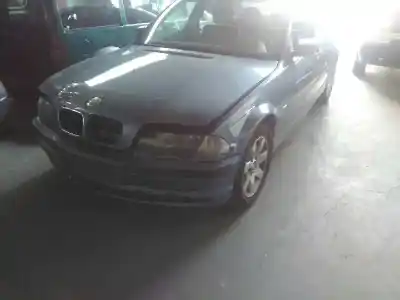 Veículo de Sucata bmw serie 3 berlina (e46) 318i do ano 2002 alimentado 19 4 e 1