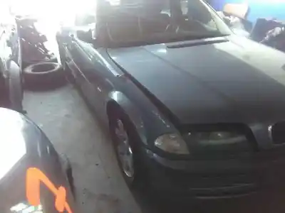 Veículo de Sucata bmw serie 3 berlina (e46) 318i do ano 2002 alimentado 19 4 e 1