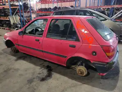 Hurda Aracı FORD FIESTA 1.2 GASOLINA 50 CV/36 KW Yılın 1990 güçlü GU