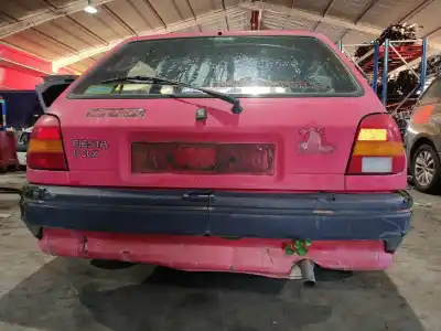 Scrapping Vehicle ford fiesta 1.2 gasolina 50 cv/36 kw of the year 1990 powered gu