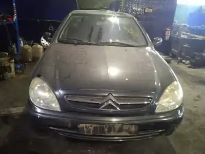 Véhicule à la ferraille CITROEN XSARA BERLINA 1.6 16V CAT (NFU / TU5JP4) de l'année 2002 alimenté NFU