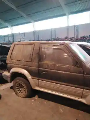 Veículo de Sucata mitsubishi pajero t.d. 95 cv /70 kw do ano 1999 alimentado 4d 56
