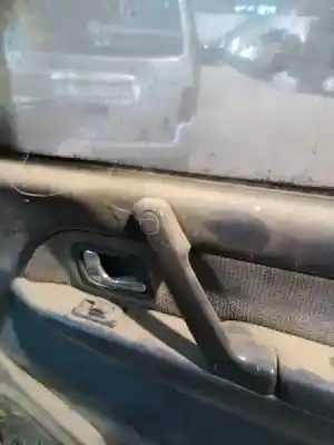 Veículo de Sucata mitsubishi pajero t.d. 95 cv /70 kw do ano 1999 alimentado 4d 56