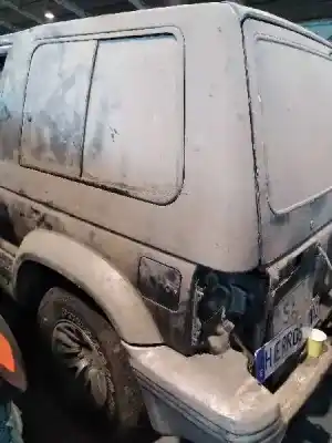 Veículo de Sucata mitsubishi pajero t.d. 95 cv /70 kw do ano 1999 alimentado 4d 56