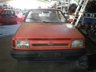 Veículo de Sucata seat ibiza crono do ano 1993 alimentado 021d2000