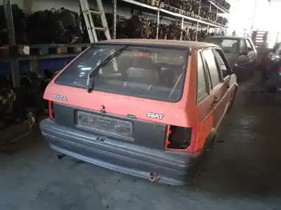 Veículo de Sucata seat ibiza crono do ano 1993 alimentado 021d2000