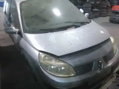 Утилизация автомобиля renault scénic ii (jm0/1_) 1.6 (jm0c jm0j jm1b) года 2005 питание k4m t7