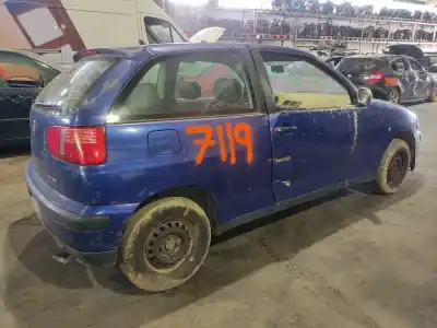 Scrapping Vehicle seat ibiza (6k1) select of the year 2000 powered akk