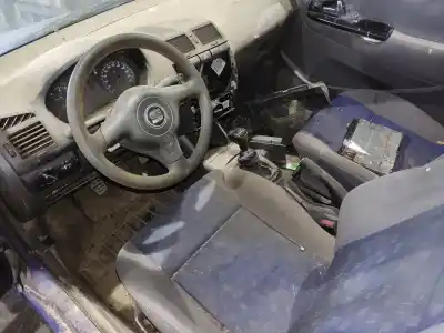 Scrapping Vehicle seat ibiza (6k1) select of the year 2000 powered akk