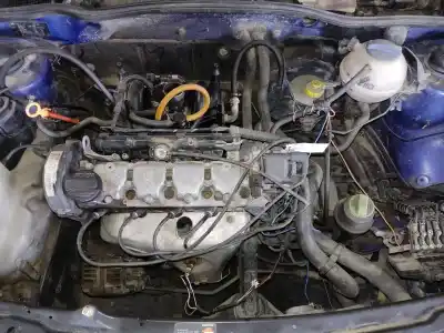 Scrapping Vehicle seat ibiza (6k1) select of the year 2000 powered akk