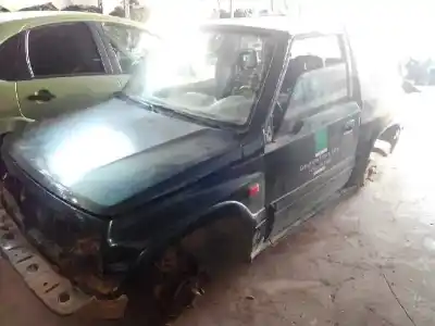 Veicolo di demolizione SUZUKI SANTANA SANTANA 350 dell'anno 2008 alimentato 9HX