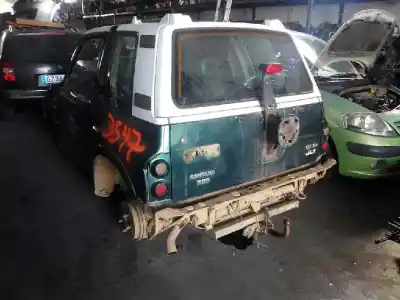 Veicolo di demolizione suzuki santana santana 350 dell'anno 2008 alimentato 9hx