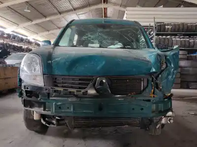 Здавання транспортного засобу renault kangoo (f/kc0) authentique року 2007 потужний k9k714