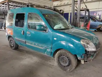 Scrapping Vehicle RENAULT KANGOO (F/KC0) Authentique of the year 2007 powered K9K714