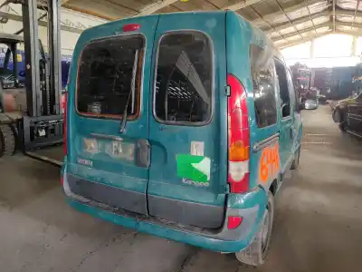 Здавання транспортного засобу renault kangoo (f/kc0) authentique року 2007 потужний k9k714